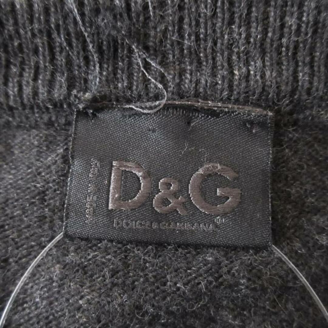 D&G(ディーアンドジー)のD&G(ディーアンドジー) ボレロ サイズ28/42 レディース - 黒 レディースのトップス(ボレロ)の商品写真