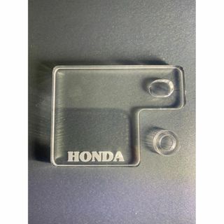 自賠責ステッカープレート　ホンダ　HONDA　(パーツ)