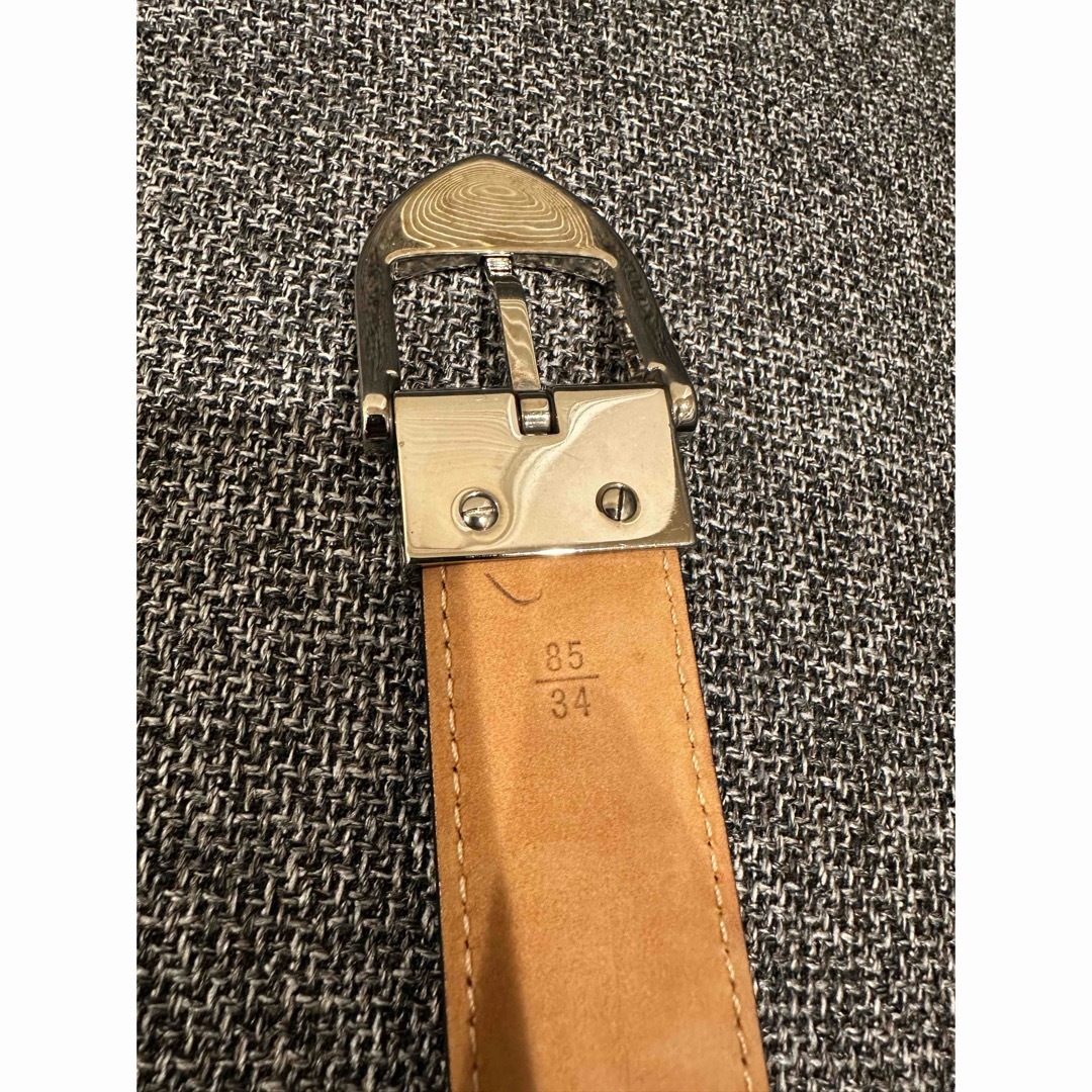 LOUIS VUITTON ベルト サンチュール ノワール エピ LOUIS VUITTON ベルト サンチュール ノワール エピ