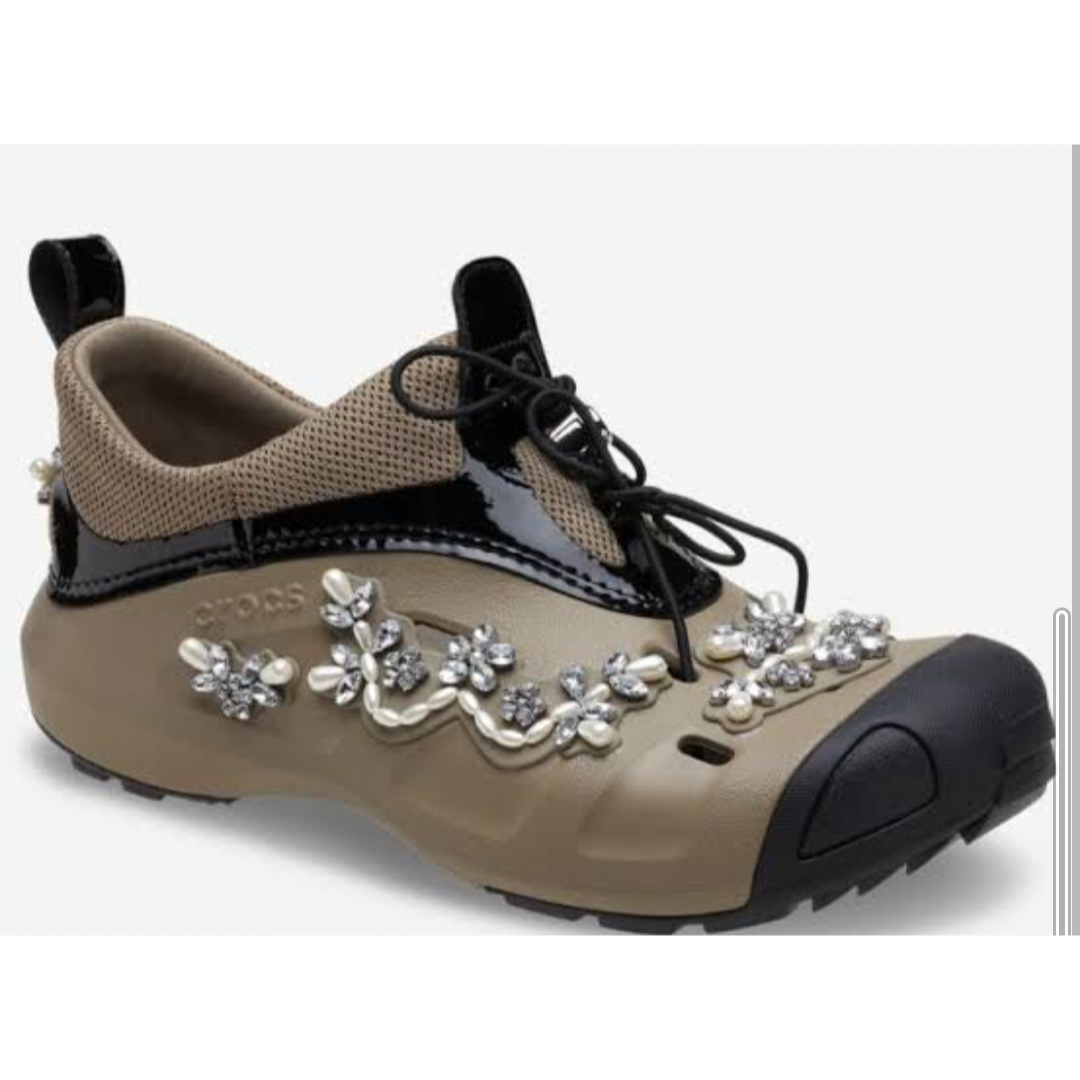 Simone Rocha - Simone Rocha × Crocs Quick Trail