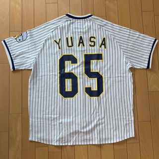 新品タグ付き 阪神タイガース マーキーズ ユニホーム