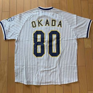 阪神タイガース - 新品タグ付き 阪神タイガース マーキーズ ユニホーム