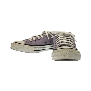 コンバース(CONVERSE)のコンバース CONVERSE ローカットスニーカー レディース 23.5(スニーカー)