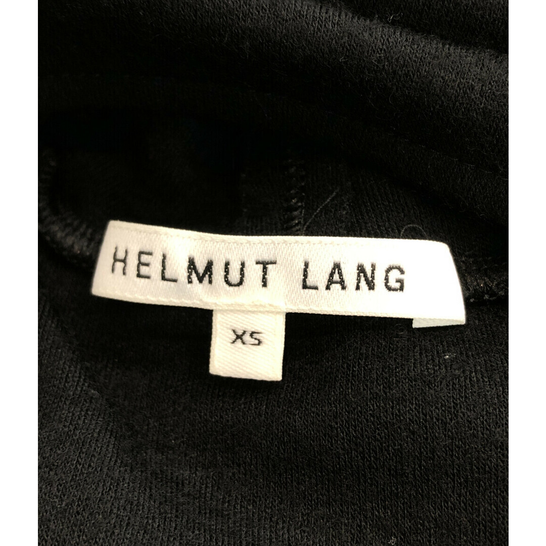 HELMUT LANG(ヘルムートラング)のヘルムートラング 半袖ワンピース モックネック レディース XS レディースのトップス(ベスト/ジレ)の商品写真