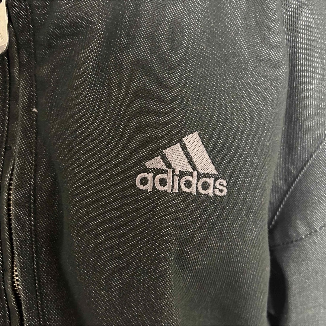 adidas(アディダス)のadidas デニムトラックジャケット メンズのジャケット/アウター(ブルゾン)の商品写真