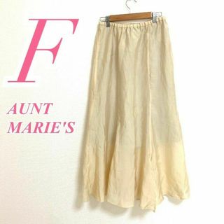 アントマリーズ(Aunt Marie's)のAUNT MARIE'S　アントマリーズ　ロングスカート オフィスカジュアル(ロングスカート)