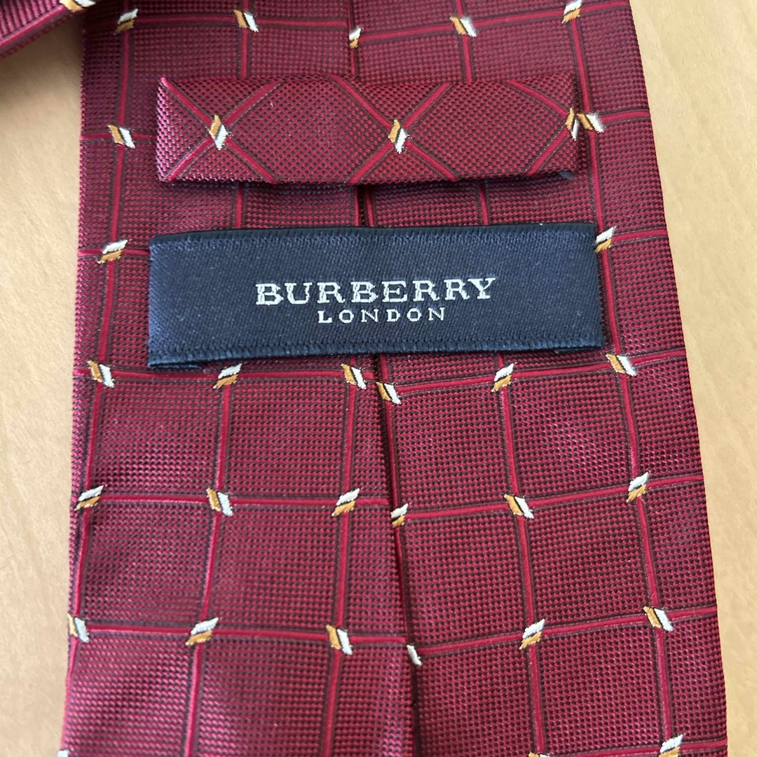 BURBERRY(バーバリー)のBURBERRY♦︎ネクタイ メンズのファッション小物(ネクタイ)の商品写真