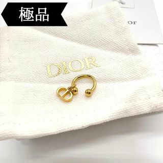 クリスチャンディオール(Christian Dior)の◇クリスチャンディオール◇プチCD/イヤーカフ/ブランド(イヤーカフ)