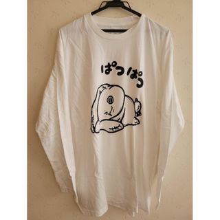 ニーアクロージング(NieR Clothing)の【NieR】ぱつぱつNieRちゃんロングカットソー(Tシャツ/カットソー(七分/長袖))