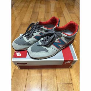 ニューバランス(New Balance)のニューバランス　996 JC3 J.CREW別注モデルmade in USA(スニーカー)