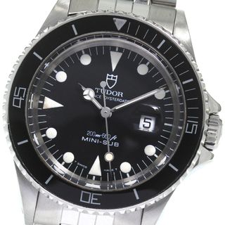 チュードル(Tudor)のチュードル TUDOR 73090 プリンスオイスターデイト ミニサブ Cal.2671 自動巻き ボーイズ _808633(腕時計(アナログ))