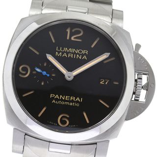 パネライ(PANERAI)のパネライ PANERAI PAM00723 ルミノール マリーナ 1950 3デイズ アッチャイオ 自動巻き メンズ _808610(腕時計(アナログ))