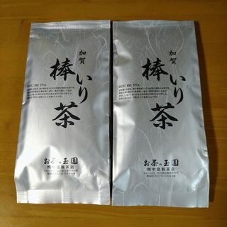 加賀棒いり茶 ( ほうじ茶 )　2袋(茶)