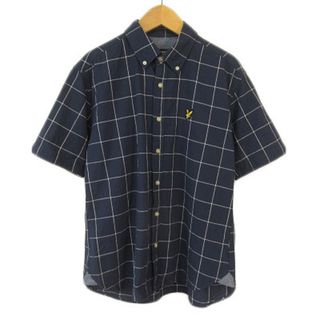 ライルアンドスコット(LYLE&SCOTT)のライル&スコット LYLE&SCOTT シャツ ボタンダウン グラフチェック(シャツ)