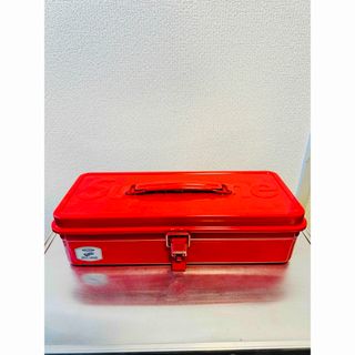 シュプリーム(Supreme)のSupreme TOYO Steel T-320 Toolbox 赤(その他)