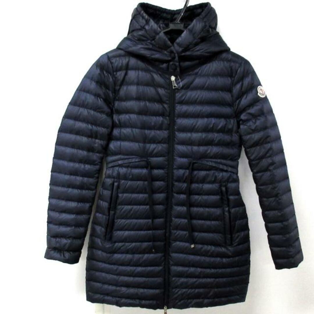 MONCLER - MONCLER(モンクレール) ダウンコート サイズ0 XS レディース