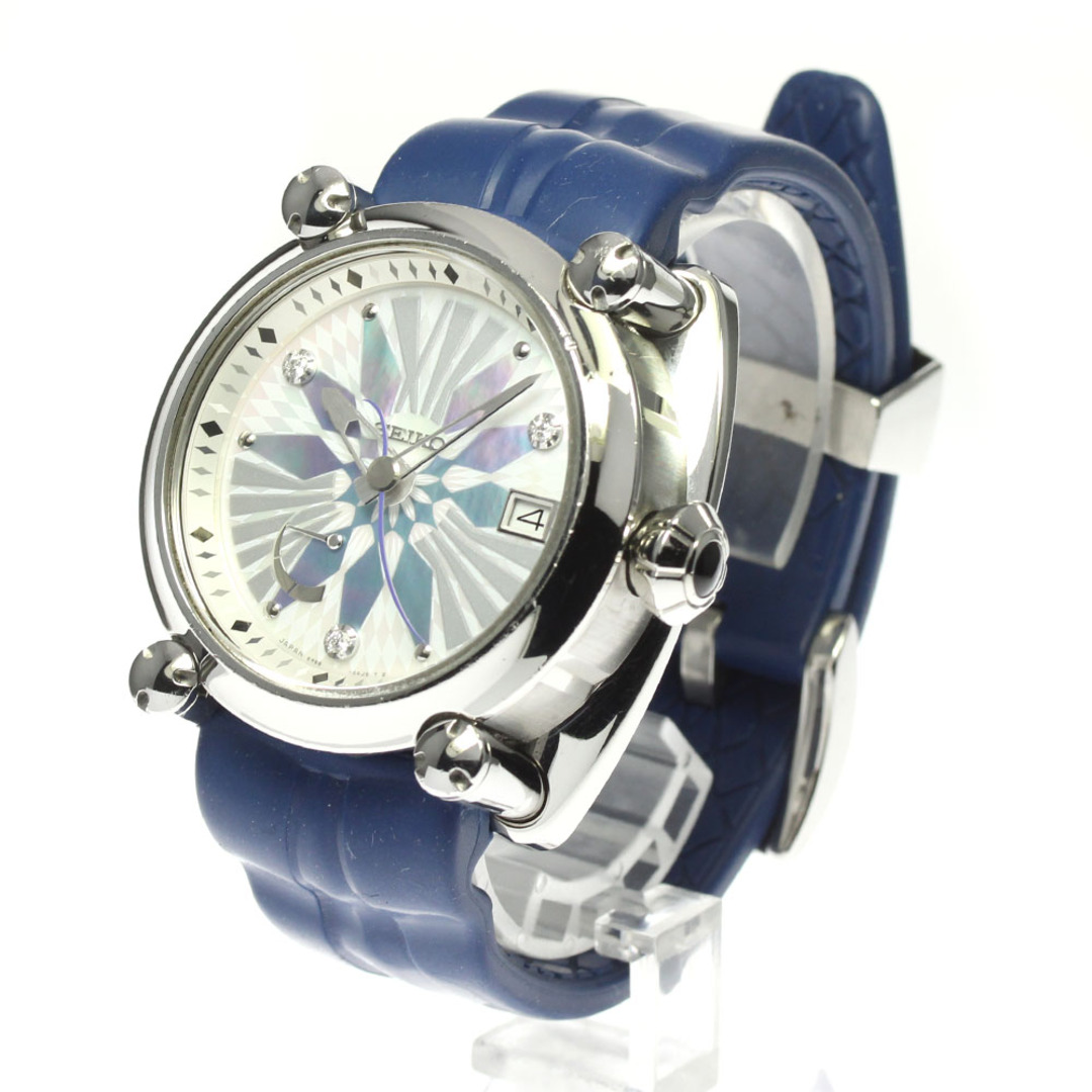 SEIKO - セイコー SEIKO SBLA097/5R65-0AL0 ガランテ 3Pダイヤ パワー SEIKO - セイコー SEIKO SBLA097/5R65-0AL0 ガランテ 3Pダイヤ パワー