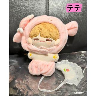 btsぬいぐるみ　テテ　大人気⭐️10センチ　マスター