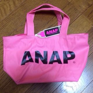 アナップ(ANAP)の【新品☆未使用】ANAP♡トートバッグ(ハンドバッグ)