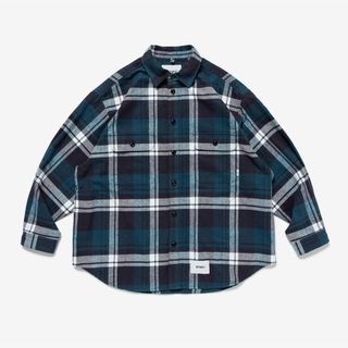 W)taps - 【WTAPS】希少 初期モデル DPMカモ コンバットジャケット 90 W)taps - 【WTAPS】希少 初期モデル DPMカモ コンバットジャケット 90