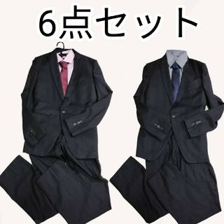 アバハウス(ABAHOUSE)のABAHOUSE　メンズスーツ　Lサイズ　セレモニースーツ　フォーマル(セットアップ)