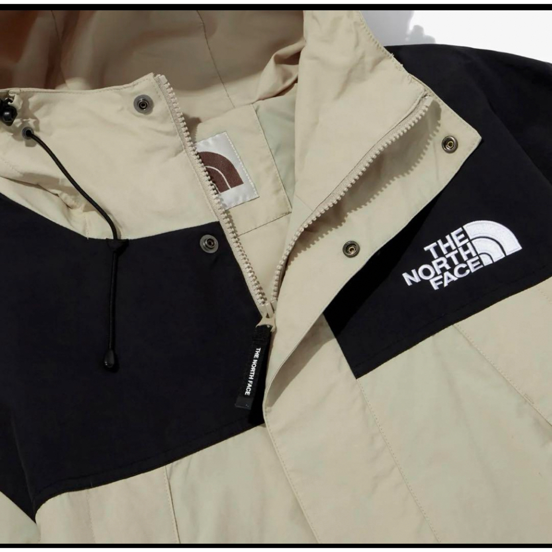 THE NORTH FACE(ザノースフェイス)の激安　ノースフェイス　韓国　マウンテンパーカ　MARTIS JACKET メンズのジャケット/アウター(マウンテンパーカー)の商品写真