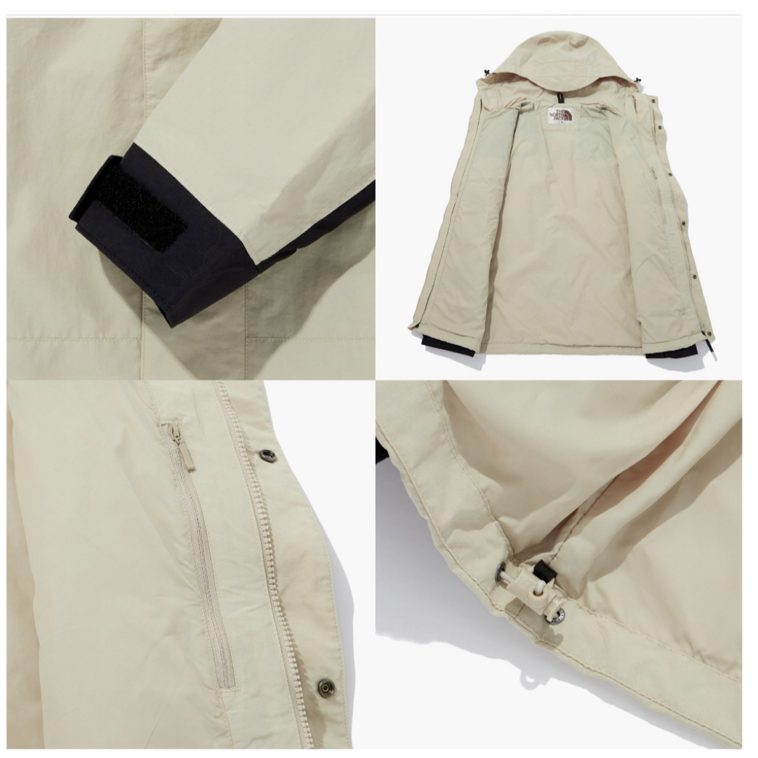 THE NORTH FACE(ザノースフェイス)の激安　ノースフェイス　韓国　マウンテンパーカ　MARTIS JACKET メンズのジャケット/アウター(マウンテンパーカー)の商品写真