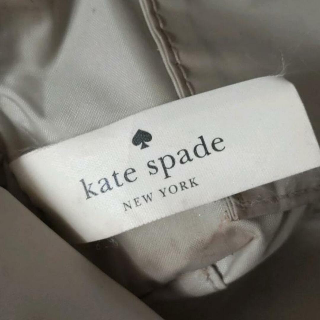 kate spade new york(ケイトスペードニューヨーク)のKate spade(ケイトスペード) ポーチ - WLRU2545 ダークネイビー×ピンク×マルチ ボーダー レザー レディースのファッション小物(ポーチ)の商品写真