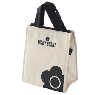 MARY QUANT - マリークワント　保冷バッグ　ベージュ　限定品