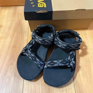 テバ(Teva)のTeva キッズサンダル(サンダル)