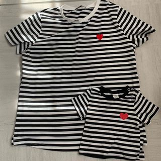 SHEIN - 親子コーデ セット ベビー服