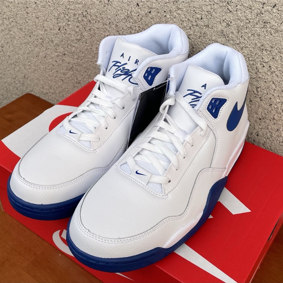 NIKE(ナイキ)の【極希少】NIKE / FLIGHT LEGACY "GAME ROYAL" メンズの靴/シューズ(スニーカー)の商品写真