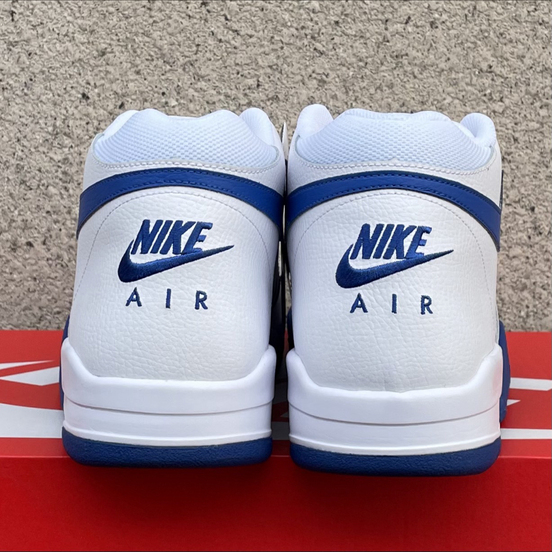 NIKE(ナイキ)の【極希少】NIKE / FLIGHT LEGACY "GAME ROYAL" メンズの靴/シューズ(スニーカー)の商品写真