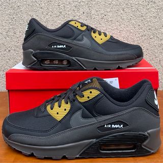 ナイキ(NIKE)の【極希少】Air Max 90 "Black/Bronz/Medium Ash"(スニーカー)