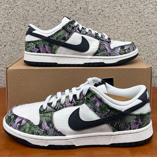 ナイキ(NIKE)の【極希少】 W NIKE DUNK LOW NN "PHANTOM/BLACK"(スニーカー)