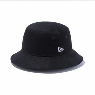 ニューエラー(NEW ERA)の新品　ニューエラ　バケットハット　NEWERA　ブラック(ハット)