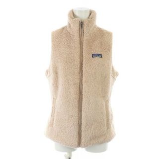 パタゴニア(patagonia)のパタゴニア 22AW ウィメンズ ロス ガトス ベスト ボア M ピンク(ベスト/ジレ)