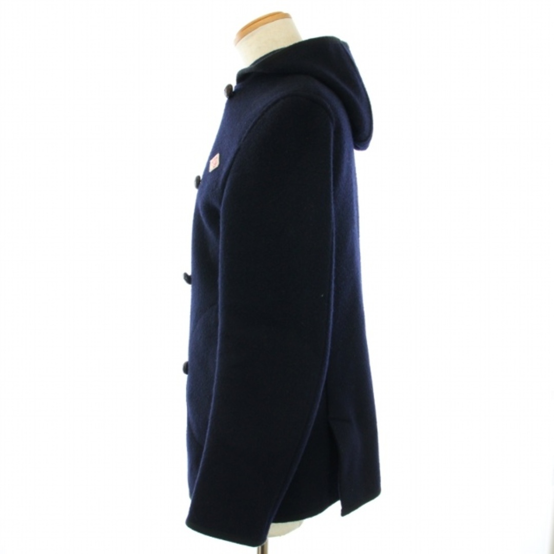 DANTON(ダントン)のDANTON WOOL MOSSER DOUBLE HOODED JACKET メンズのジャケット/アウター(ブルゾン)の商品写真