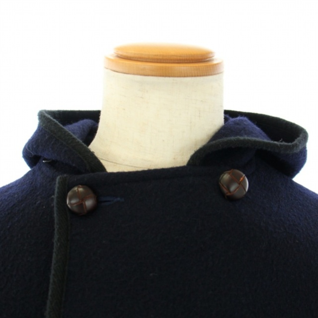 DANTON(ダントン)のDANTON WOOL MOSSER DOUBLE HOODED JACKET メンズのジャケット/アウター(ブルゾン)の商品写真