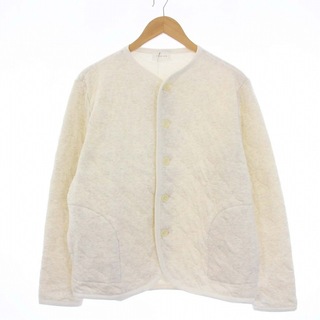 アザー(other)のSPINNER BAIT MILITARY QUILT CARDIGAN(カーディガン)