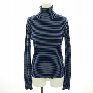 アメリヴィンテージ(Ameri VINTAGE)のアメリヴィンテージ BACK CHARM BASIC KNIT TOP(カットソー(長袖/七分))