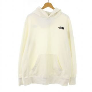 ザノースフェイス(THE NORTH FACE)のTHE NORTH FACE Square Logo Hoodie パーカー(その他)