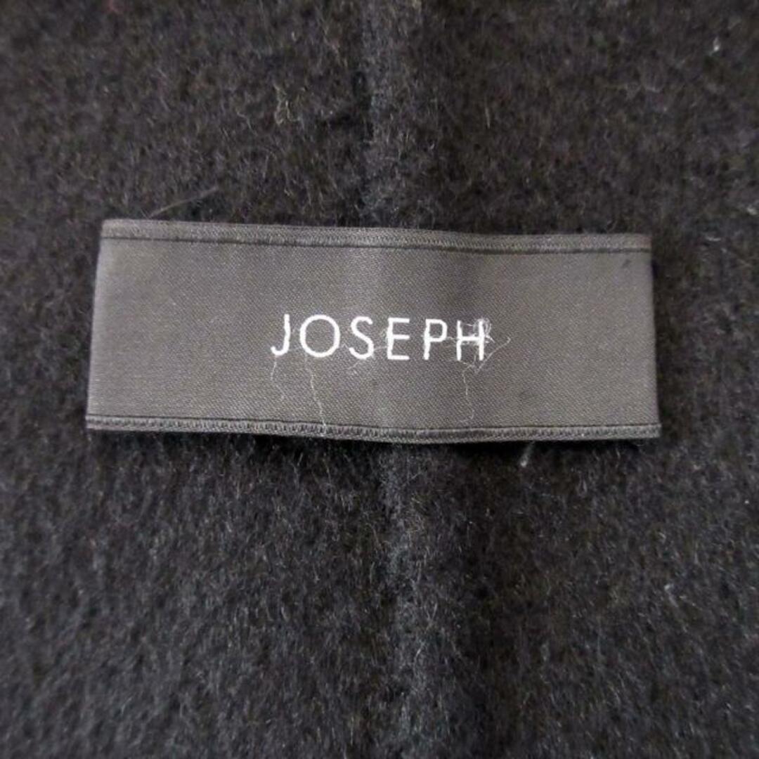 JOSEPH(ジョゼフ)のJOSEPH(ジョセフ) コート サイズ36 M レディース - 黒 長袖/秋/冬 レディースのジャケット/アウター(その他)の商品写真