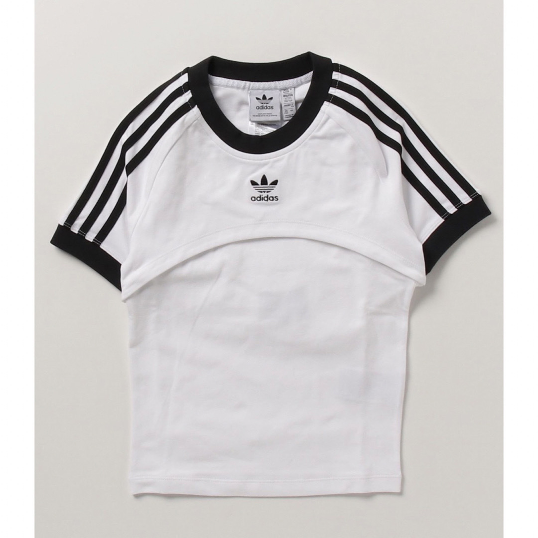 adidas(アディダス)のadidas always original Tシャツ　トップス レディースのトップス(Tシャツ(半袖/袖なし))の商品写真