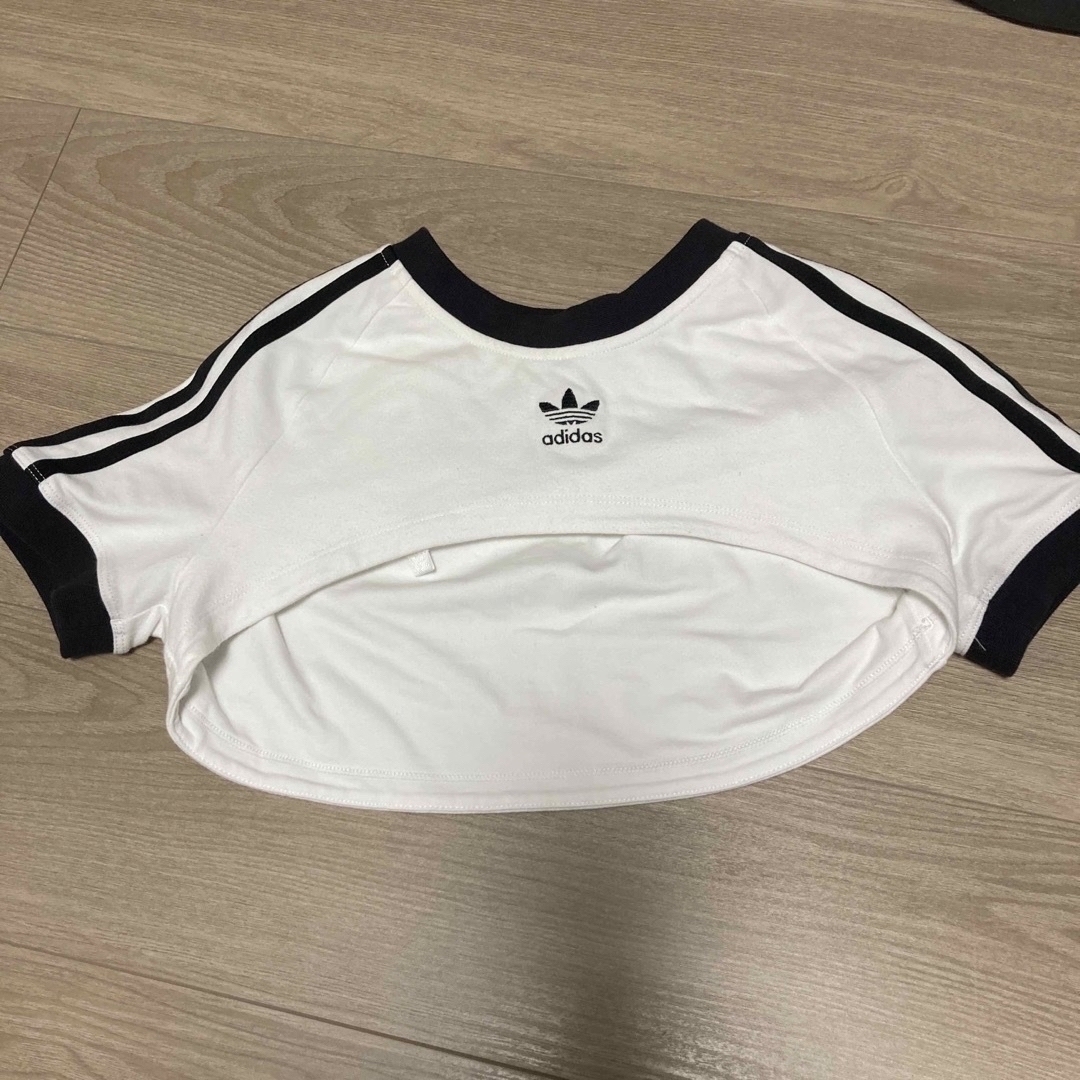 adidas(アディダス)のadidas always original Tシャツ　トップス レディースのトップス(Tシャツ(半袖/袖なし))の商品写真