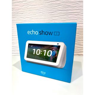 アマゾン(Amazon)のAmazon アマゾン Echo Show 5 第2世代 スマートデ(スピーカー)