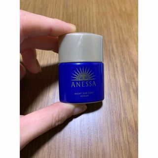 ANESSA - アネッサスキンセラム　試供品　サンプル