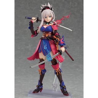 グッドスマイルカンパニー(GOOD SMILE COMPANY)のfigma Fate/Grand Order セイバー/宮本武蔵 マックスファク(特撮)