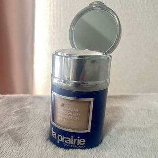 La Prairie - ラプレリー　ファンデーション