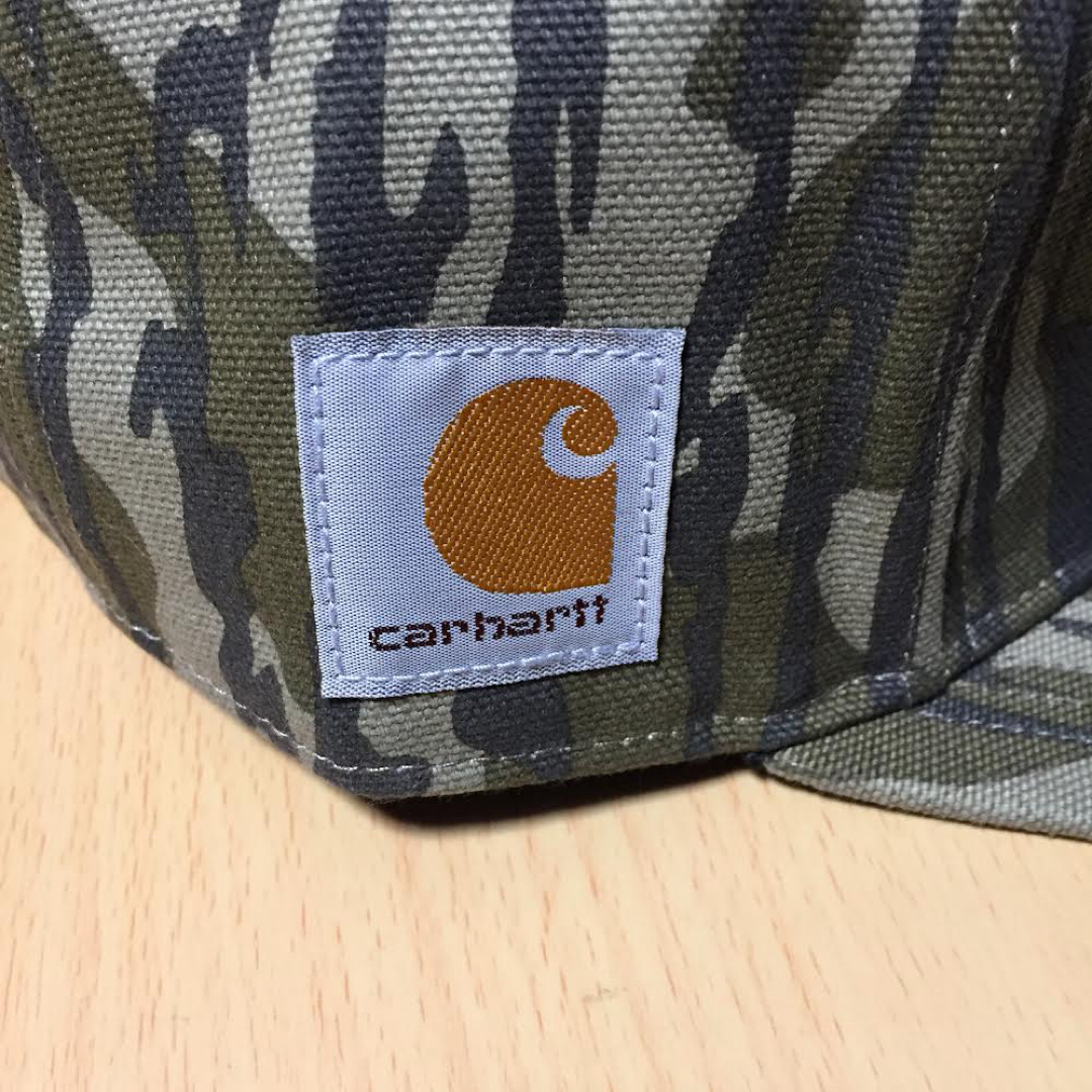 carhartt(カーハート)の新品★Carhartt x ‘47 x NFL★フィラデルフィアイーグルス〜帽子 メンズの帽子(キャップ)の商品写真